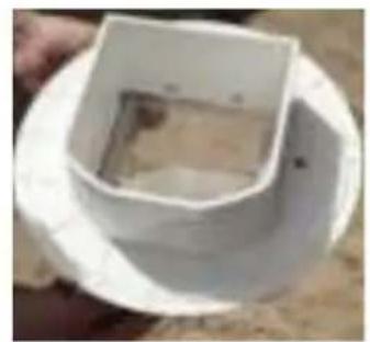 SureFlap Microchip - Installation sur une porte en verre ou une fenêtre - 5