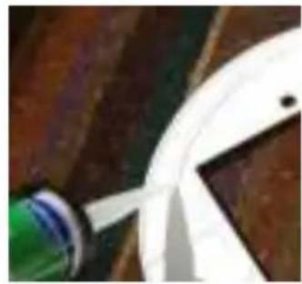SureFlap Microchip - Installation sur une porte en verre ou une fenêtre - 4