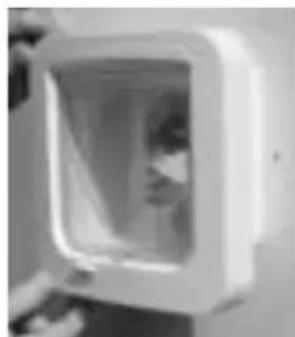 SureFlap Microchip - Instalación en puertas de madera, puertas de plástico o de cladur - 6