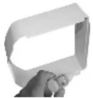 SureFlap Microchip - Installatie in muren - 2