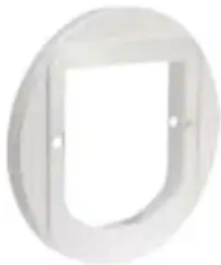 SureFlap Microchip - Installation sur une porte en verre ou une fenêtre - 2