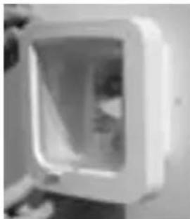 SureFlap Microchip - Installation in wooden doors, plastic doors, or plasterboard walls - 6