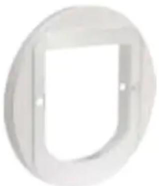SureFlap Microchip - Montage in Glastüren und Fenster - 2
