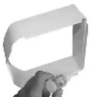 SureFlap Microchip - Montering i vægge - 2