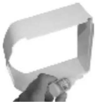 SureFlap Microchip - Montering i vegger - 2