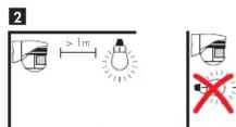 B.E.G. Luxomat LC 200 - Utilisation/Fonctionnement - 5