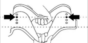 Laerdal Stifneck Collier cervical - ou Regler et emboiter la minerve régtable - 1