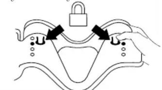 Laerdal Stifneck Collier cervical - ou Regler et emboiter la minerve régtable - 2