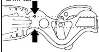 Laerdal Stifneck Collier cervical - Identifier la taille de minerve convenant au patient - 1