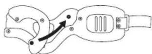 Laerdal Stifneck Collier cervical - Monter la minererve conventionnelle - 1