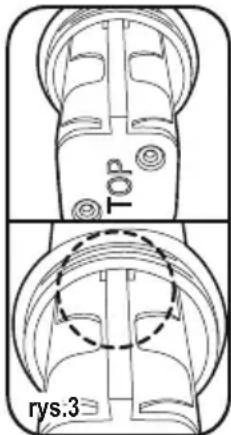 BESTWAY 58340 - Montaż głowicy ssącej - 1