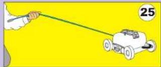 GRE RKJ14 - Précaution d'utilisation du cable flottant - 4