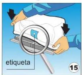 GRE RKJ14 - Mantenimiento de la Bolsa Filtro - 6