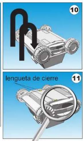GRE RKJ14 - Mantenimiento de la Bolsa Filtro - 2