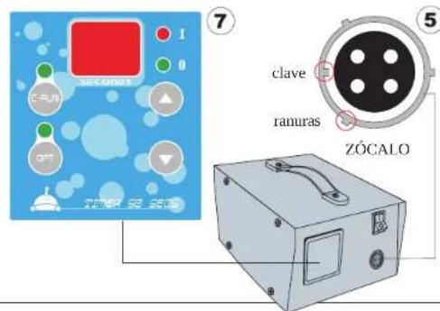 GRE RKJ14 - Lea completeness este Manual a ntes deutilizar su Limpiafondos - 5