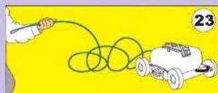 GRE RKJ14 - Cable care - 3