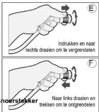 GRE RKFA100 - De zwembadreiniger bedienen - 5