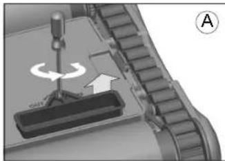GRE RKFA100 - Manutenzione e regolazione del pulitore per piscine - 1