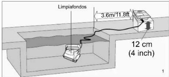 GRE RKFA100 - Manejo de su Limpiafondos de Piscina - 1