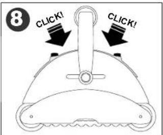 GRE RKFA100 - CONSIGNES DE SÉCURITÉ IMPORTANTES LIRE ET SUIVRE TOUTES LES INSTRUCTIONS - 8