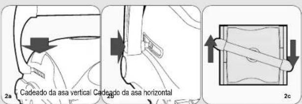 GRE RKFA100 - Utilização do Aspirador - 2