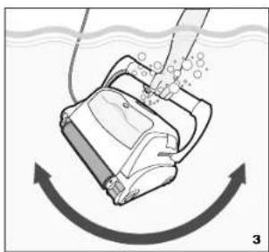 GRE RKFA100 - Instructions de fonctionnement des nettoyeurs de piscine - 5