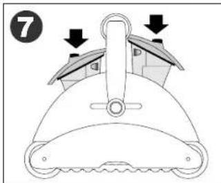 GRE RKFA100 - BELANGRIJKE VEILIGHEIDSINSTRUCTIES LEES EN VOLG ALLE INSTRUCTIES OP - 6