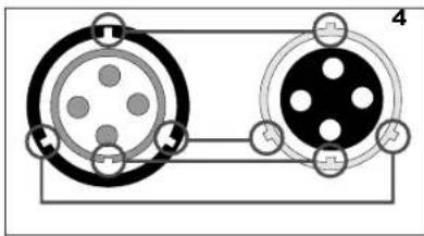GRE RKFA100 - Bedienung des Schwimmbeckenreinigers - 6