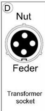 GRE RKFA100 - Bedienung des Schwimmbeckenreinigers - 3