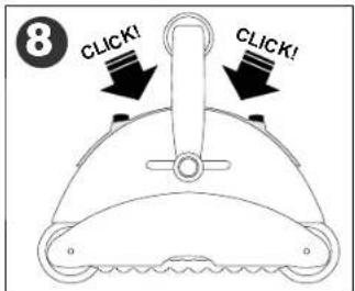 GRE RKFA100 - BELANGRIJKE VEILIGHEIDSINSTRUCTIES LEES EN VOLG ALLE INSTRUCTIES OP - 7