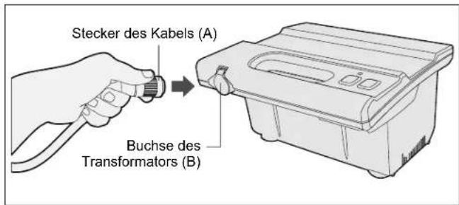 GRE RKFA100 - Bedienung des Schwimmbeckenreinigers - 4