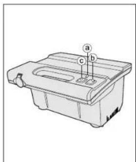 GRE RKFA100 - Utilizzo del pulitore per piscine - 6