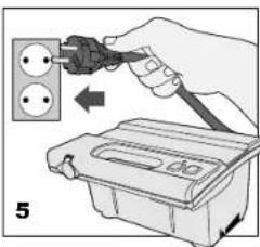 GRE RKFA100 - IMPORTANTES INSTRUÇÕES DE SEGURANÇA LEIA E SIGA TODAS AS INSTRUÇÕES - 3