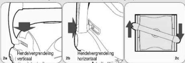 GRE RKFA100 - De zwembadreiniger bedienen - 3