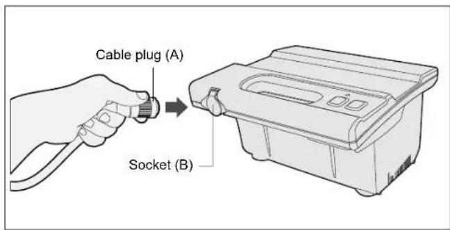 GRE RKFA100 - Operating the pool cleaner - 5