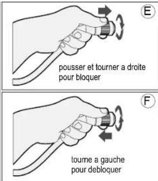 GRE RKFA100 - Instructions de fonctionnement des nettoyeurs de piscine - 4
