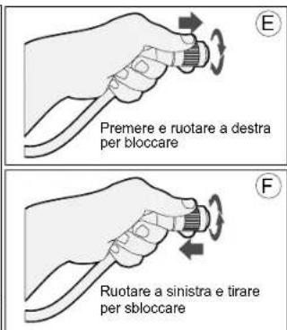 GRE RKFA100 - Utilizzo del pulitore per piscine - 4