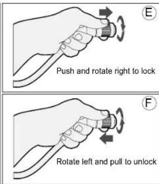 GRE RKFA100 - Operating the pool cleaner - 4