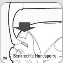 GRE RKFA100 - Bedienung des Schwimmbeckenreinigers - 2