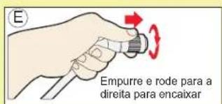 GRE RKA80 - Plugues Tipo I - 5