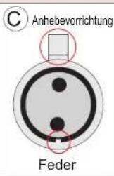 GRE RKA80 - Stecker Typ II - 7