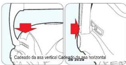 GRE RKA80 - Utilização do Aspirador - 3