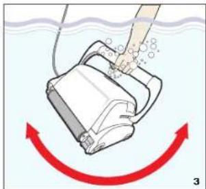 GRE RKA80 - Manejo de su Limpiafondos de Piscina - 6