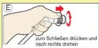 GRE RKA80 - Stecker Typ II - 9