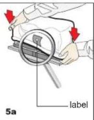 GRE RKA80 - Maintenance and adjustment - 3