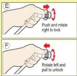 GRE RKA80 - Plugs Type I - 5