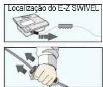 GRE RKA80 - CUIDADOS COM O CABO ELECTRICO - 1