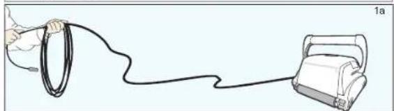 GRE RKA80 - Manejo de su Limpiafondos de Piscina - 2