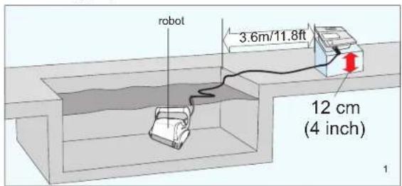 GRE RKA80 - Instructions de fonctionnement des nettoyeurs de piscine - 1