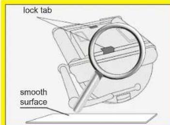 GRE RKA80 - CLEAN THE FILTER BAG AFTER EVERY CLEANING CYCLE - 1
